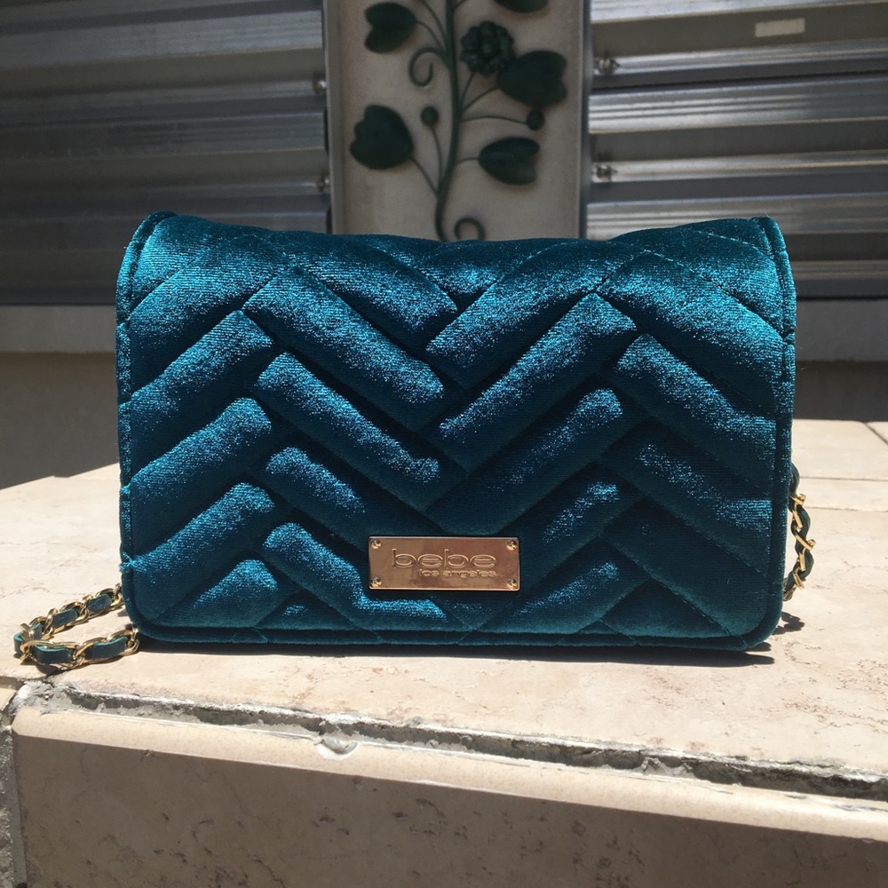 Brand new never used Bebe crossbody